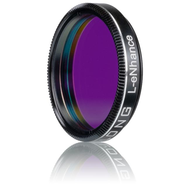 EXPLORE SCIENTIFIC OPTOLONG 1,25'' L-eNhance deep-sky lichtvervuilingsfilter