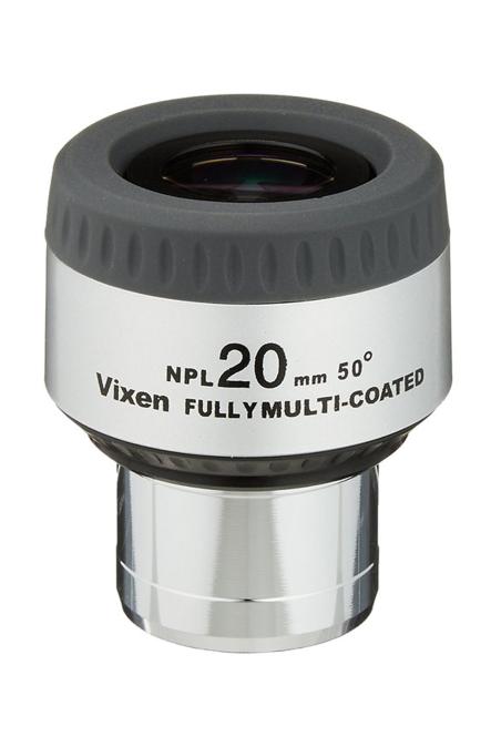 Vixen NPL 50° oculair 20 mm (1,25'')