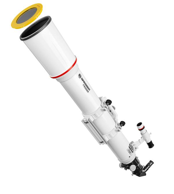 BRESSER Messier Telescoop OTA AR-102/1000 HEXAFOC