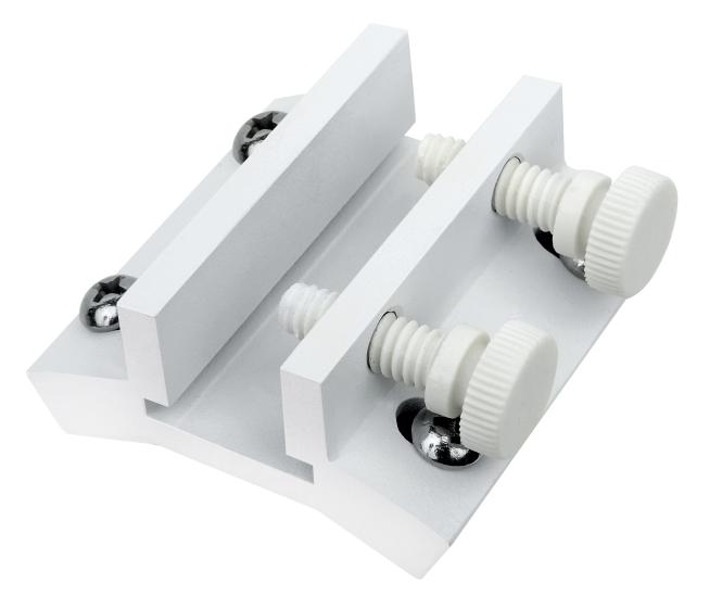 Explore Scientific Mounting Bracket voor 8x50 zoeker (wit)