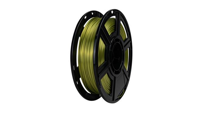 BRESSER PLA Filament Zijde (brons | 0,5 kg)