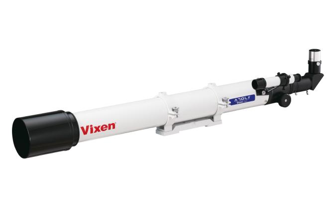 Vixen A70Lf achromatische Refractor - optische Buis