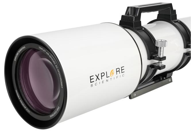 Explore Scientific ED APO 127mm f/7.5 FCD-1 ALU