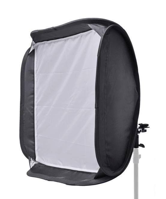 BRESSER SS-20 Quick-Fit Softbox 60x60cm + Grid