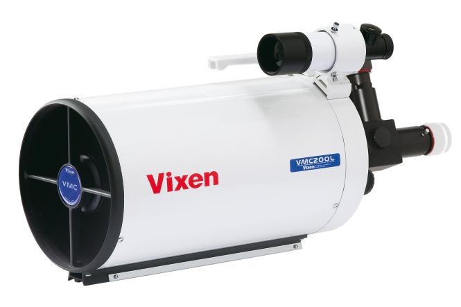 Vixen VMC200L Maksutov-Cassegrain Spiegeltelescoop - optische Tubus